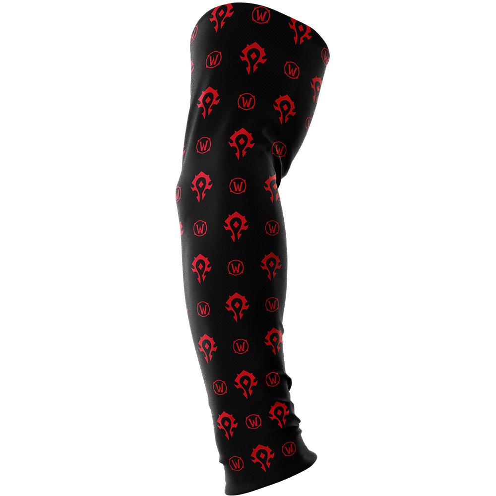 Продукт Геймърски ръкав FragOn Arm Sleeve World of Warcraft Horde - Размер Lна ниска цена с бърза доставка - BestPC.BG