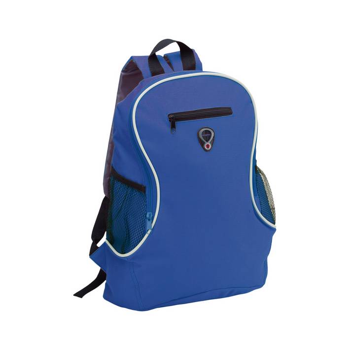 Cool Раница Saturn, 600D полиестер, синяна ниска цена с бърза доставка - BestPC.BG