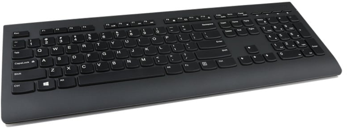 Клавиатура LENOVO Professional Wireless Keyboard BGна ниска цена с бърза доставка - BestPC.BG