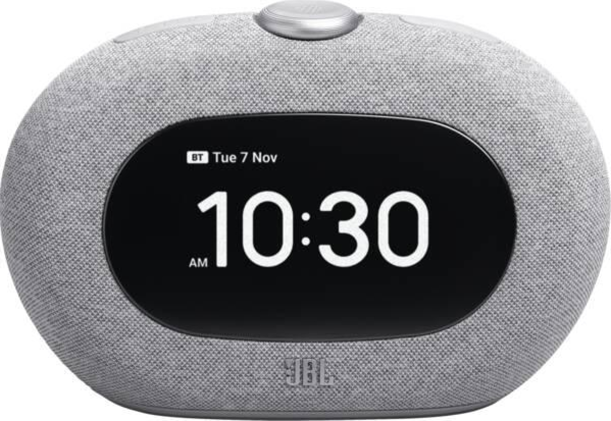 Блутут колонка будилник JBL Horizon 3 - Сивна ниска цена с бърза доставка - BestPC.BG