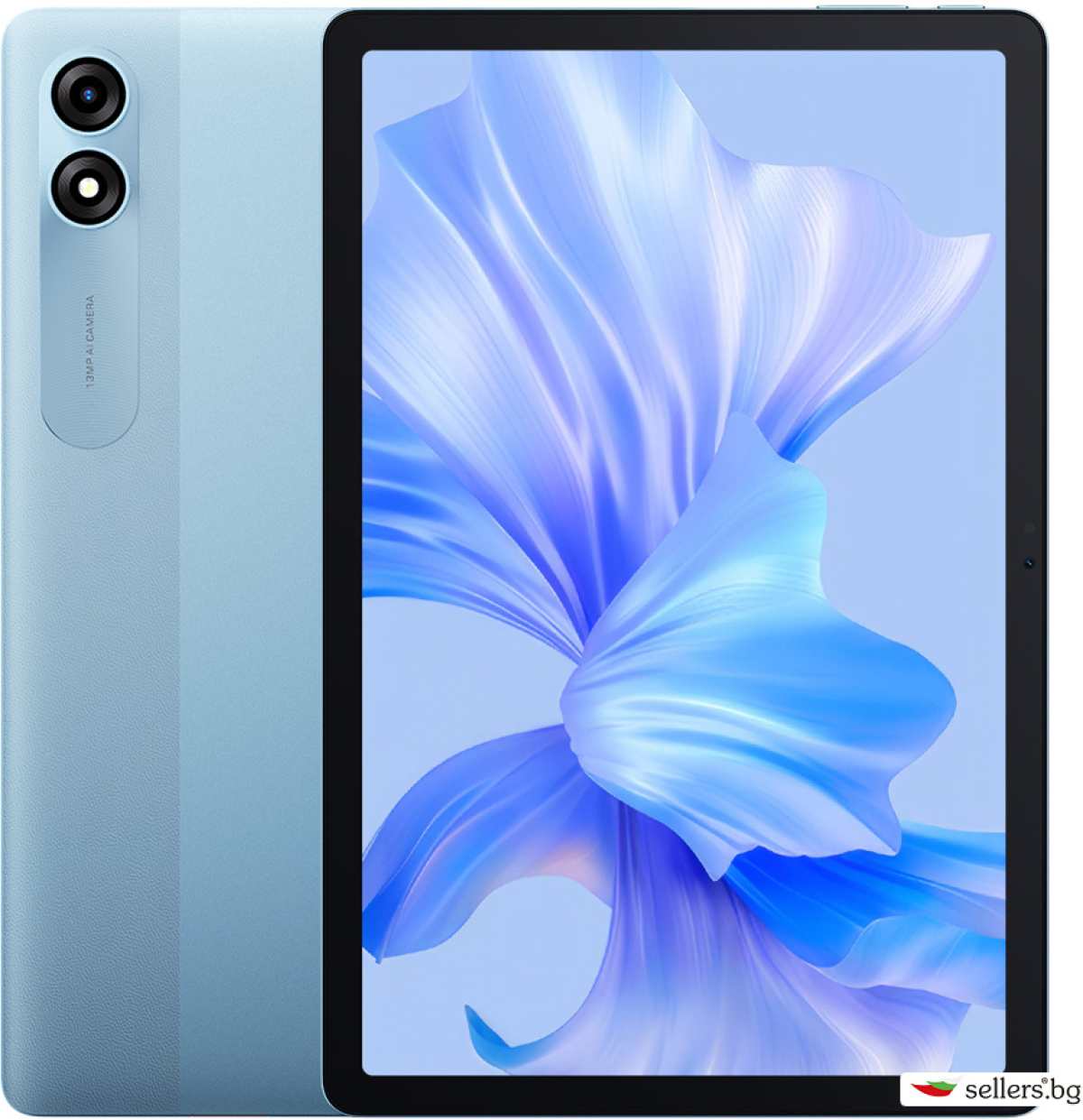 Таблет Blackview Tab 90 LTE 11-inch HD+IPS 800x1280 8GB-128GB T606 Octa-core 1.6GHz 8MP Front-13MP Back Camera Battery 8200mAhна ниска цена с бърза доставка - BestPC.BG