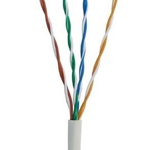 Инсталационен LAN кабел  Гъвкав за направа на пач корди гигабит, STABLE кашон 305мна ниска цена с бърза доставка - BestPC.BG