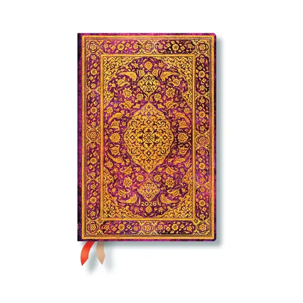 Paperblanks Планер The Orchard, Mini, Verso, твърда корица, 80 листа, за 2026 годинана ниска цена с бърза доставка - BestPC.BG