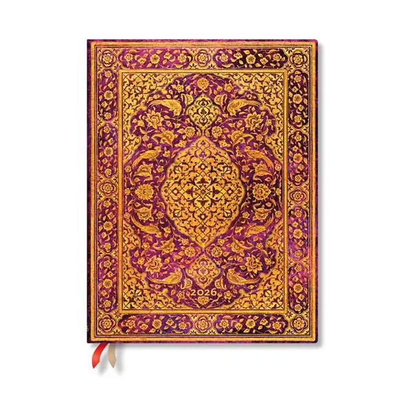 Paperblanks Планер The Orchard, Ultra, 1 ден на страница, твърда корица, 208 листа, за 2026 годинана ниска цена с бърза доставка - BestPC.BG
