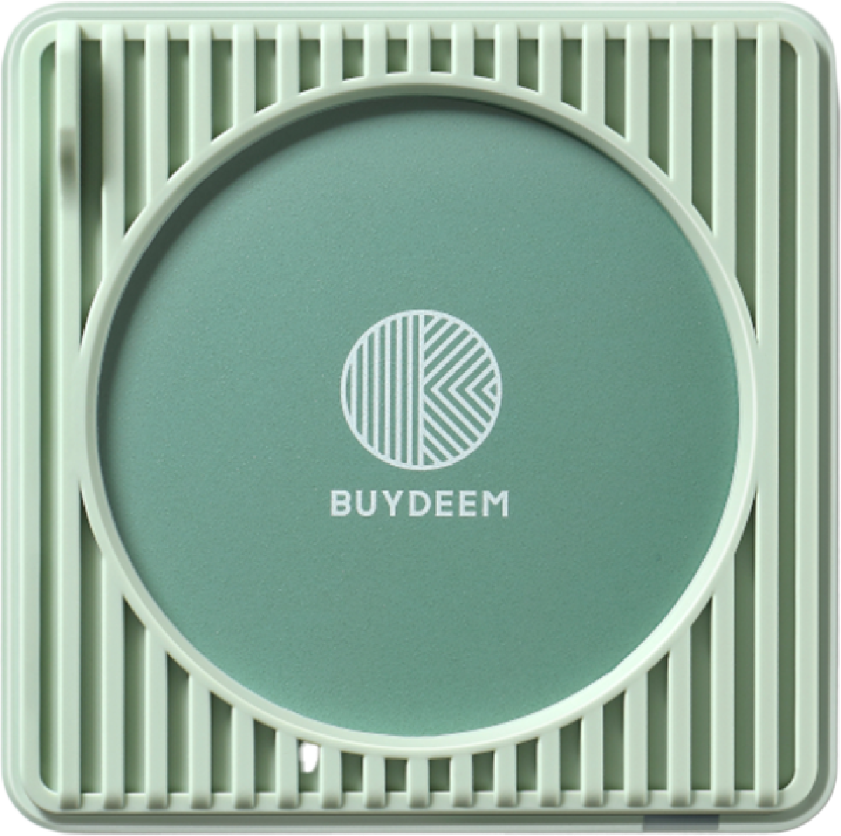 BUYDEEM Mug-coffee warmer, model OA2001, color Cozy Greenishна ниска цена с бърза доставка - BestPC.BG