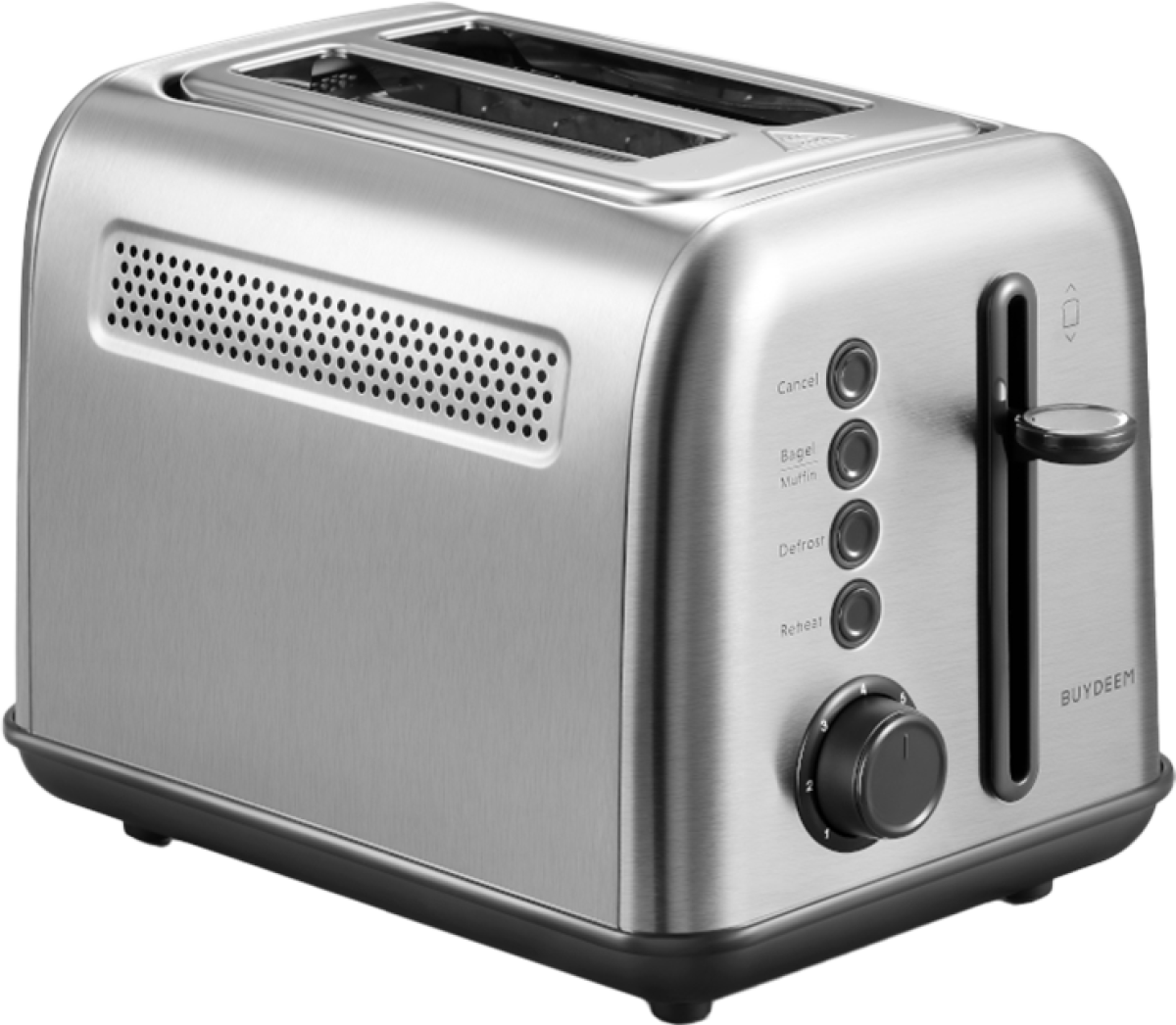 Тостер BUYDEEM 2 Slice Toaster, model DT620E, color Stainless Steel, EUна ниска цена с бърза доставка - BestPC.BG