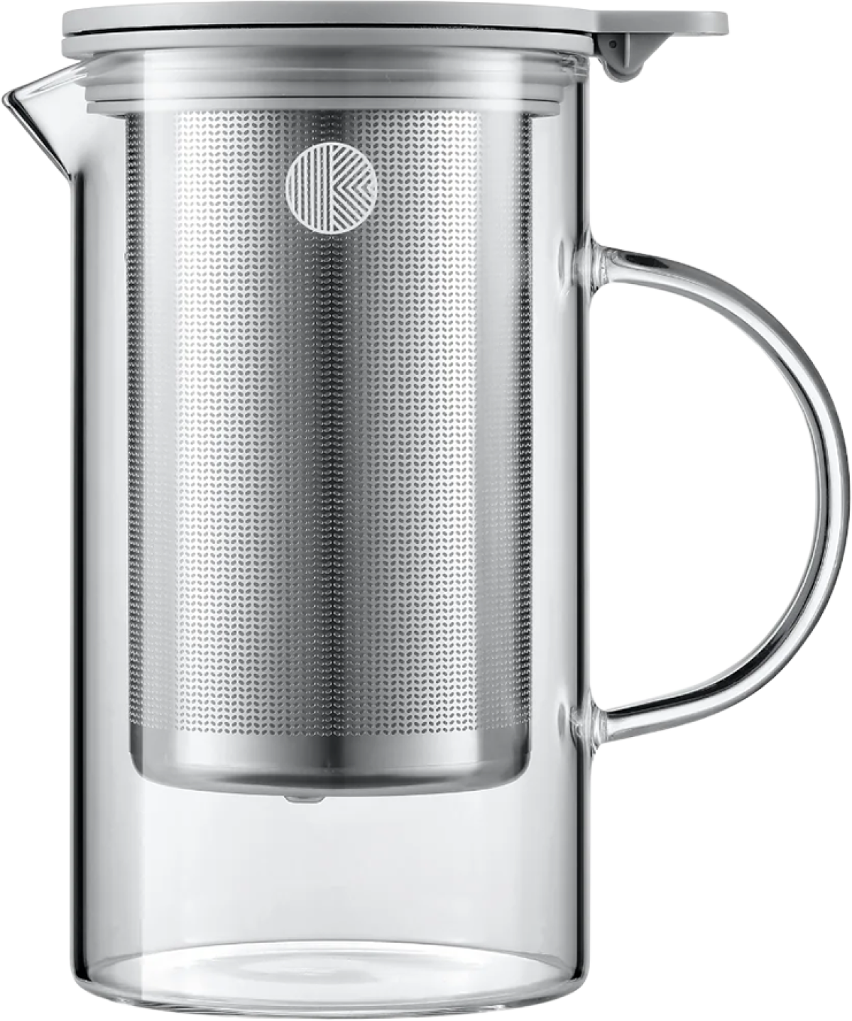 BUYDEEM Tea pot 800 ml, model CD2002на ниска цена с бърза доставка - BestPC.BG