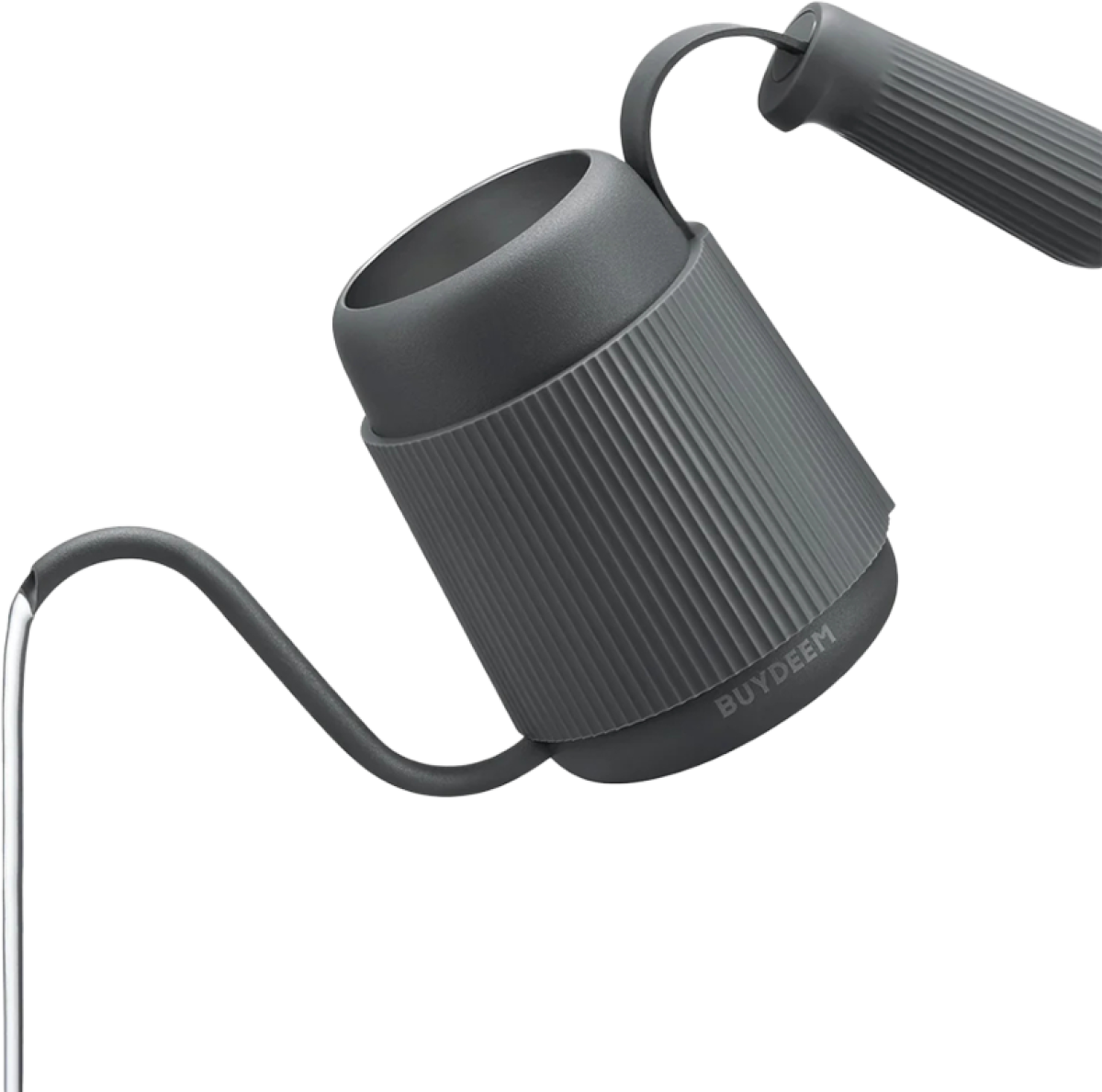 BUYDEEM Gooseneck Pour Over Coffee Kettle, model CD2006, color Ink Greyна ниска цена с бърза доставка - BestPC.BG