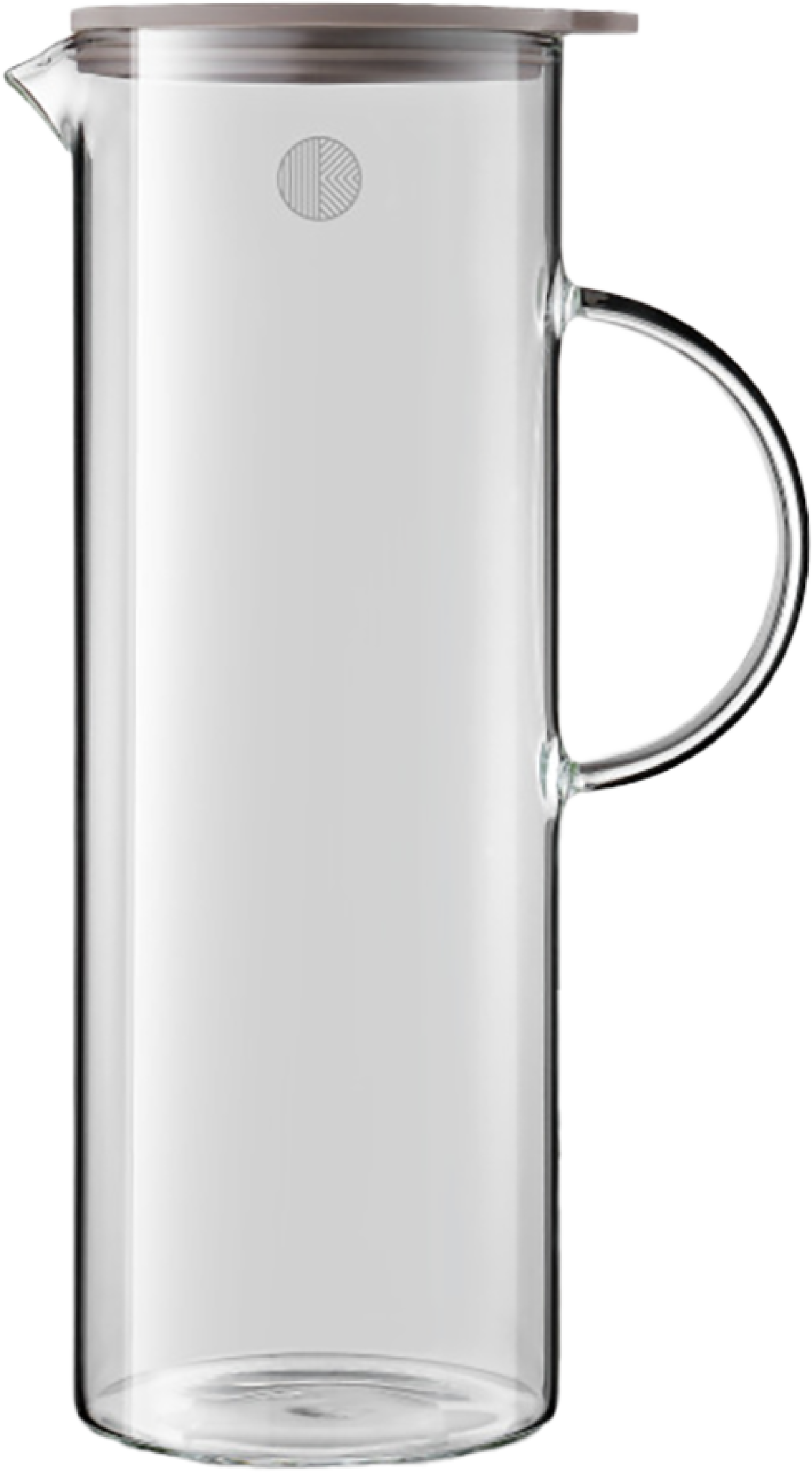 Продукт BUYDEEM Beverage glass jug 1200 ml, model CD2003на ниска цена с бърза доставка - BestPC.BG
