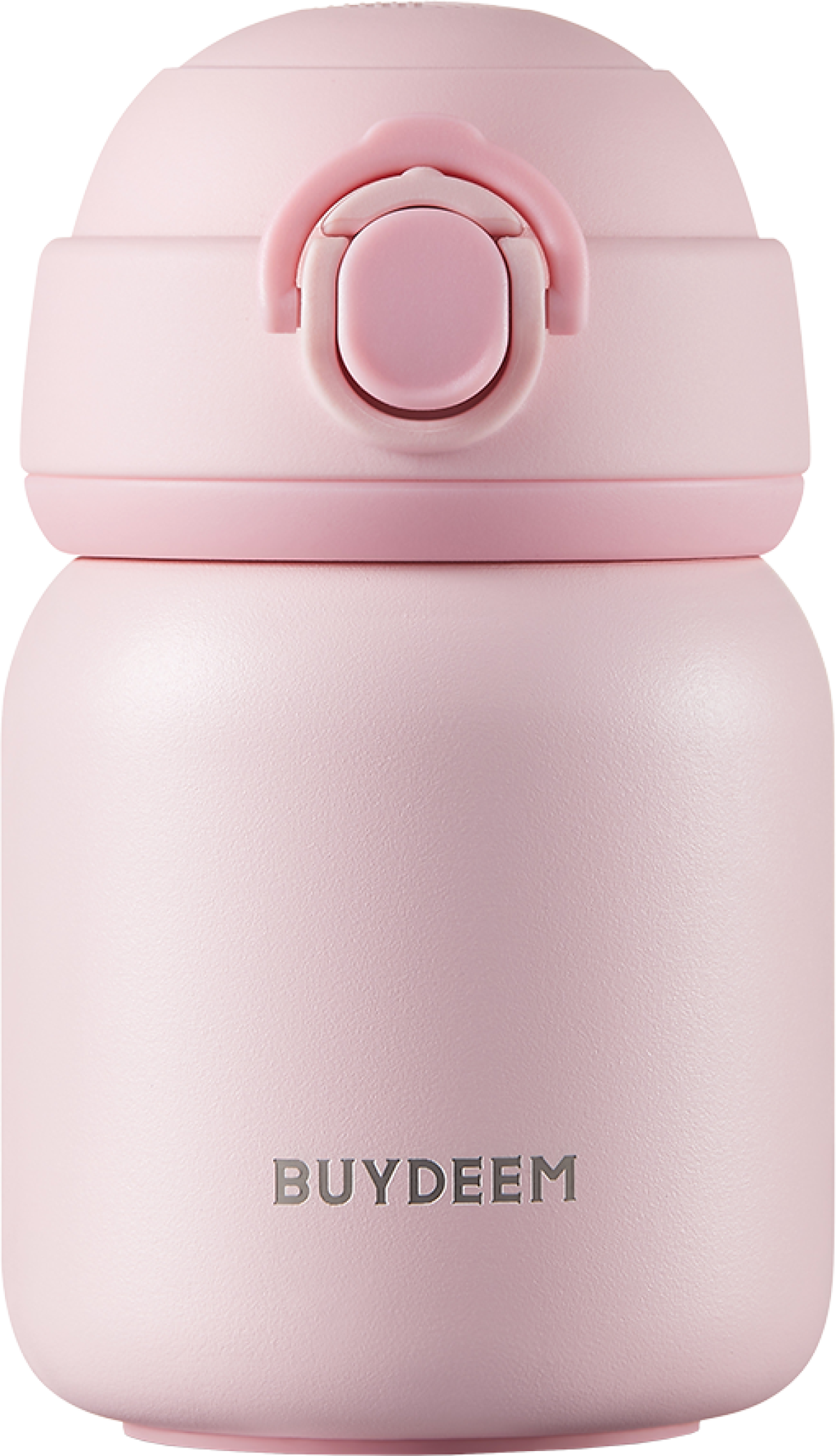 Продукт BUYDEEM Stainless Steel Thermos Bottle 200 ml, model TAN200, color Pale Dogwoodна ниска цена с бърза доставка - BestPC.BG