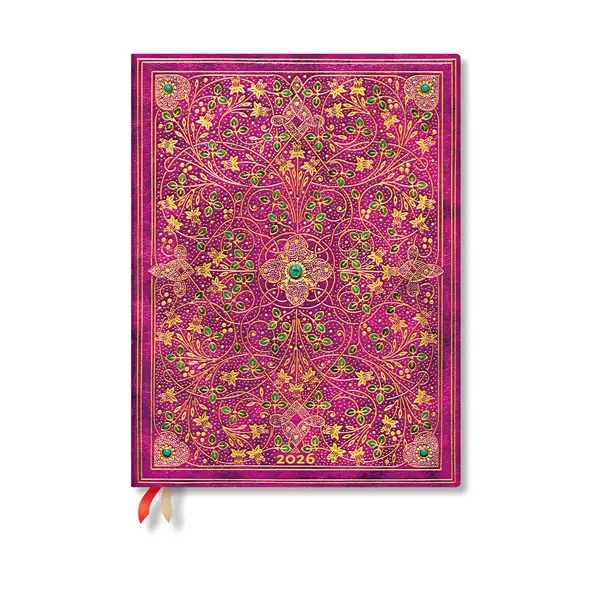 Paperblanks Планер Diamond Jubilee, Ultra, Verso, твърда корица, 80 листа, за 2026 годинана ниска цена с бърза доставка - BestPC.BG