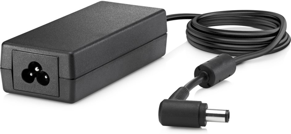 Захранване за лаптоп HP Thin Client 45W, 19.5V, 2.31A, 4.5 мм / 3.0 мм, черенна ниска цена с бърза доставка - BestPC.BG