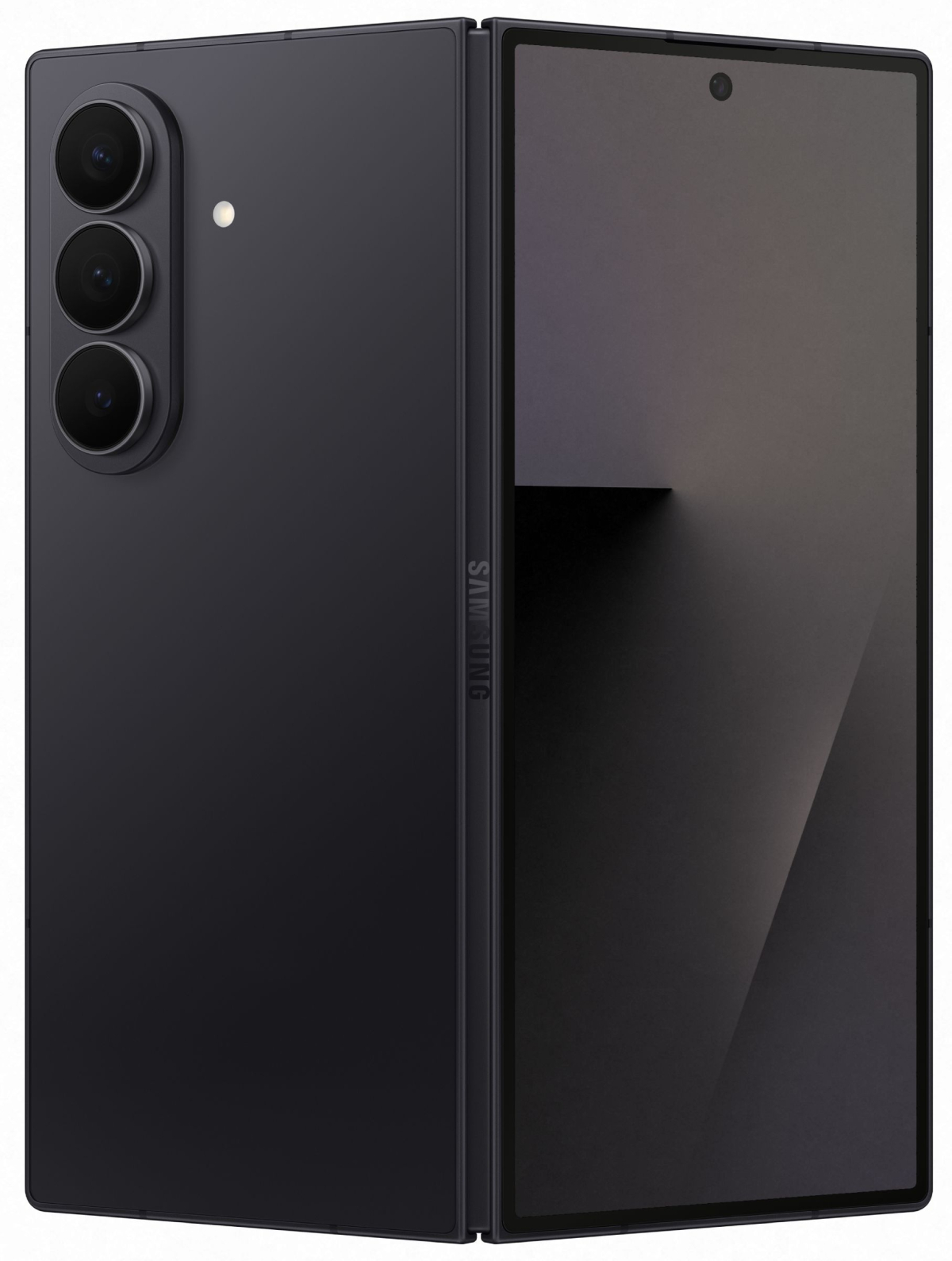 Смартфон Samsung Galaxy Z Fold 7, 16GB, 1ТB, 8.0" + 6.5" Dynamic LTPO AMOLED, Snapdragon 8 Elite, 200MP, DS, eSIM, 4400 mAh , Черенна ниска цена с бърза доставка - BestPC.BG