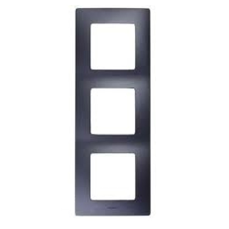 Продукт Тройна рамка Legrand Niloe, бронзна ниска цена с бърза доставка - BestPC.BG