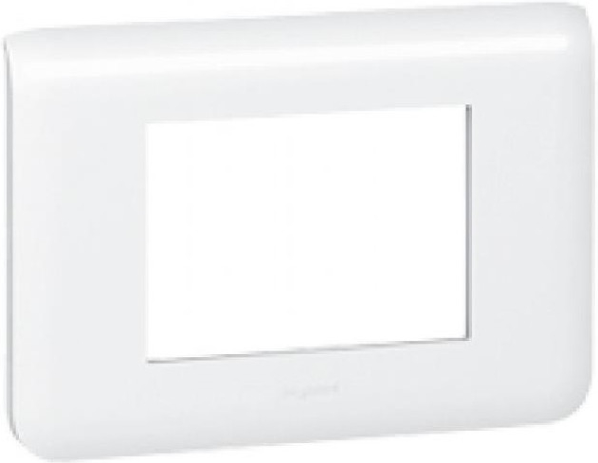 Продукт ЛИЦЕВА РАМКА 3M MOSAIC LEGRAND - БЯЛАна ниска цена с бърза доставка - BestPC.BG