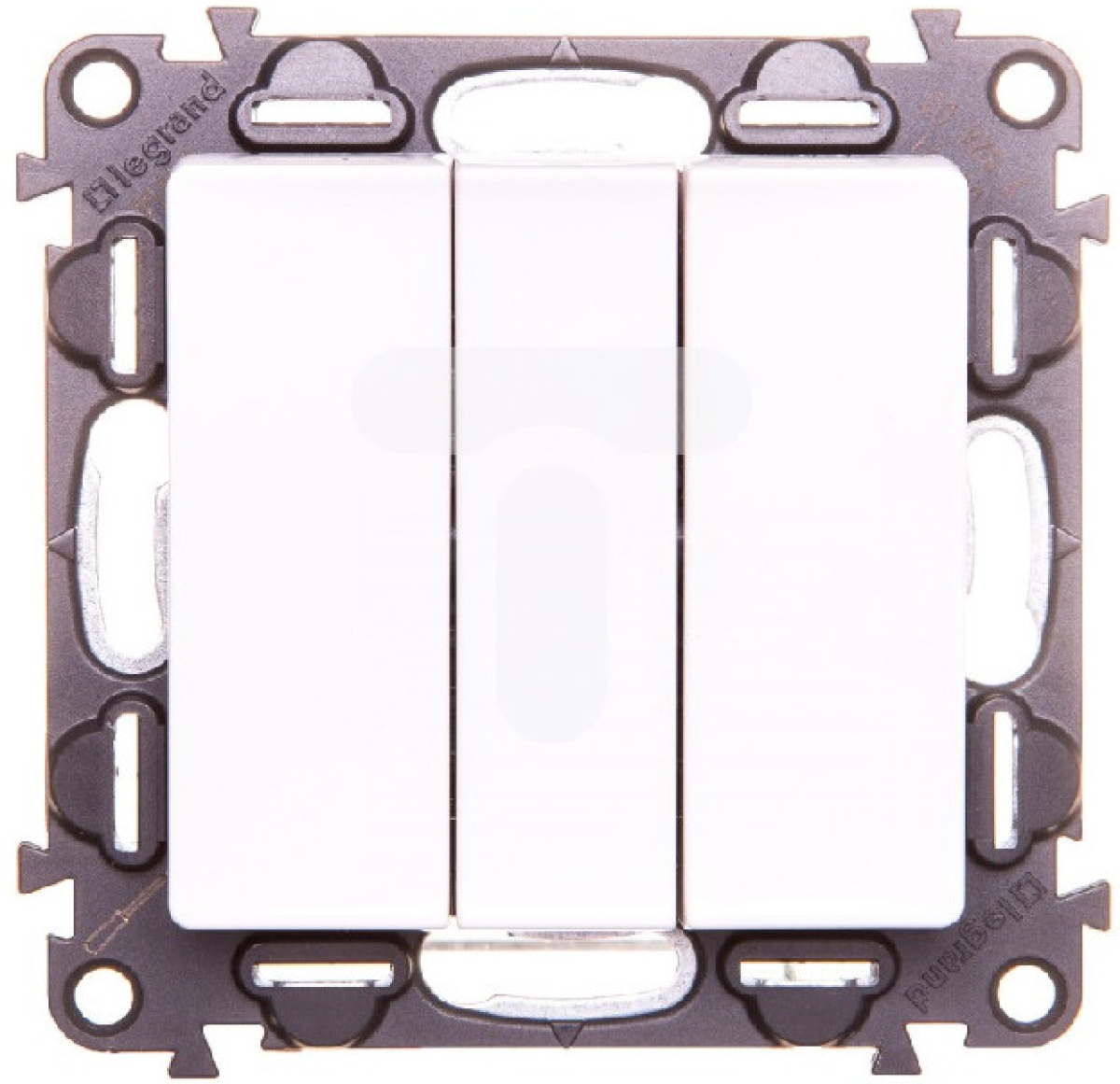 Продукт ТРОЕН ЕДНОПОЛЮСЕН КЛЮЧ 10 AX 250 V~ VALENA LIFE LEGRAND - БЯЛна ниска цена с бърза доставка - BestPC.BG