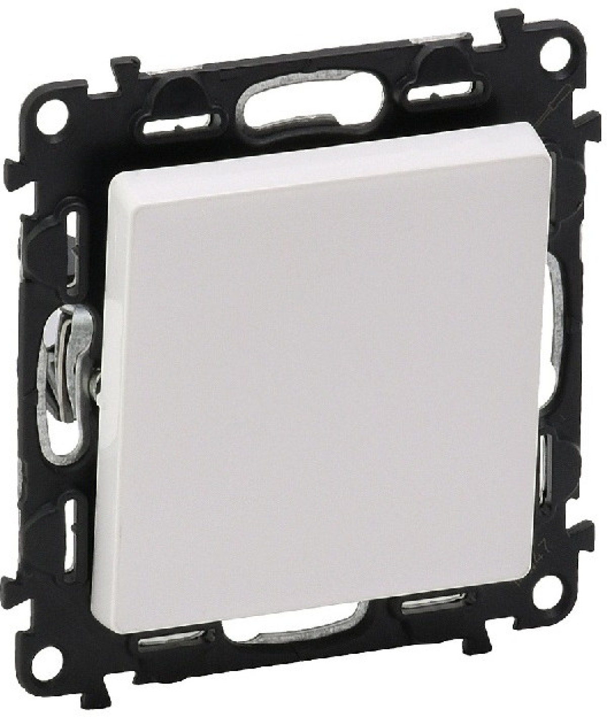 Продукт ДЕВИАТОРЕН КЛЮЧ 10 AX 250 V~ VALENA LIFE LEGRAND - БЯЛна ниска цена с бърза доставка - BestPC.BG