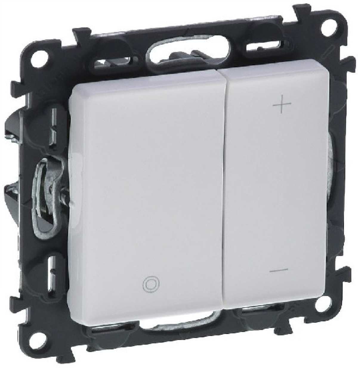 Продукт ТЪЧ ДИМЕР 240 V~ - 50 Hz - С КАПАК VALENA LIFE LEGRAND - БЯЛна ниска цена с бърза доставка - BestPC.BG