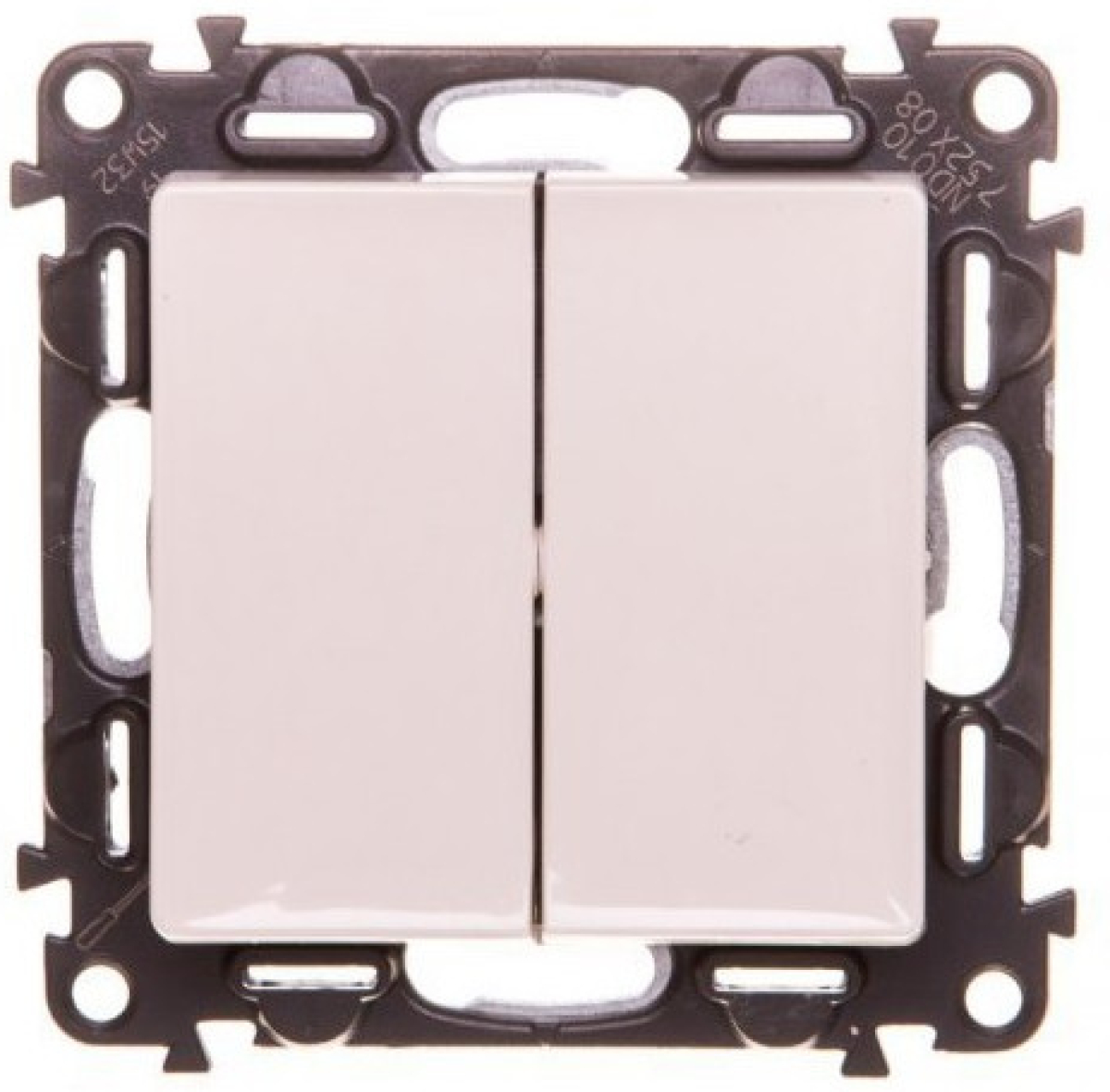 Продукт СЕРИЕН ДЕВИАТОРЕН КЛЮЧ VALENA LIFE LEGRAND - КРЕМна ниска цена с бърза доставка - BestPC.BG