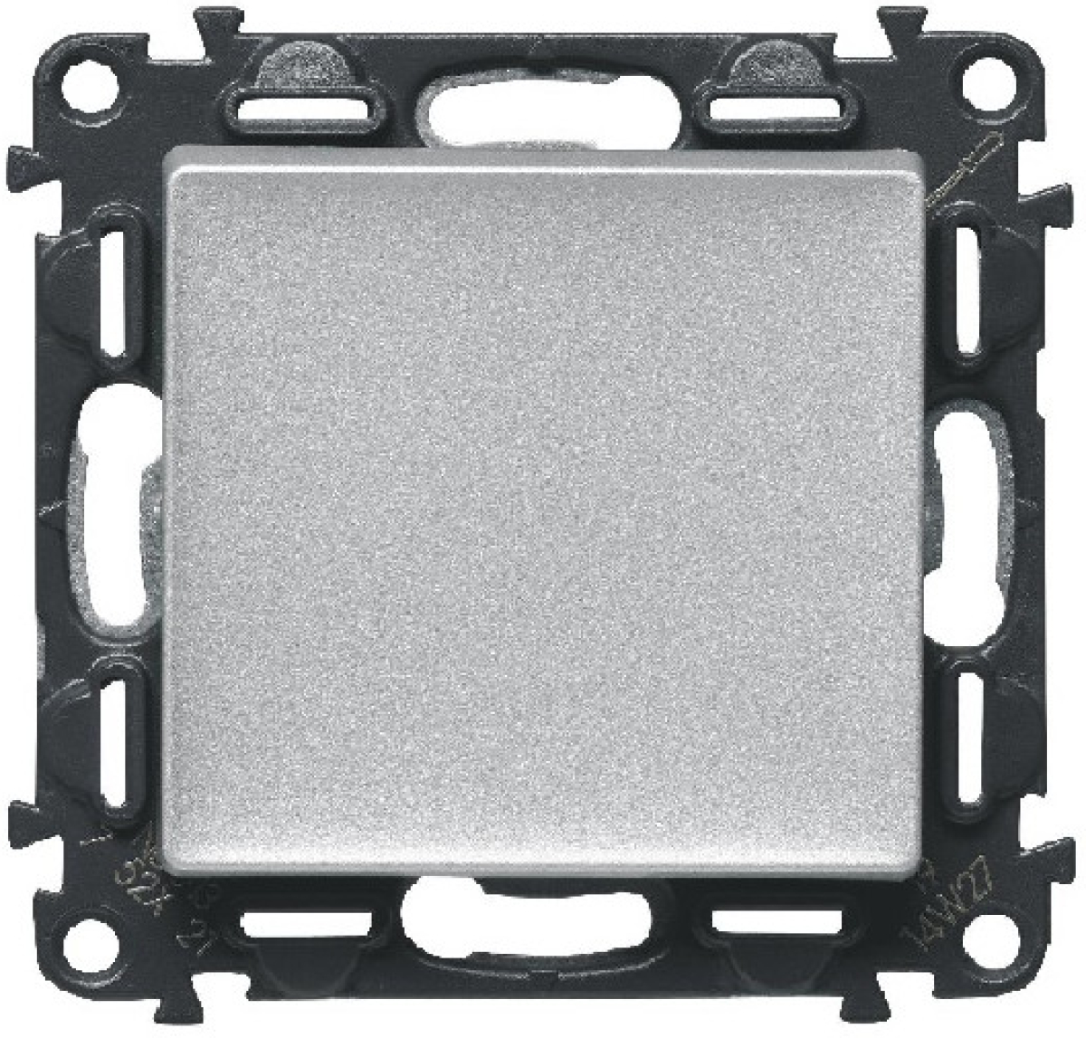 Продукт ДЕВИАТОРЕН КЛЮЧ VALENA LIFE LEGRAND - АЛУМИНИЙна ниска цена с бърза доставка - BestPC.BG