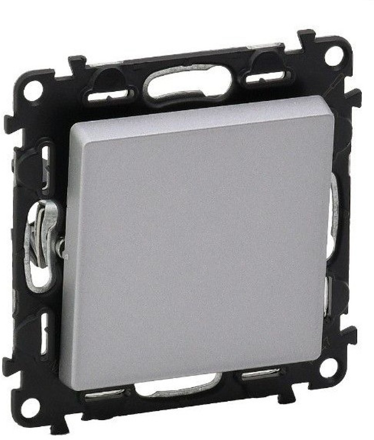 Продукт ДЕВИАТОРЕН БУТОН VALENA LIFE LEGRAND - АЛУМИНИЙна ниска цена с бърза доставка - BestPC.BG