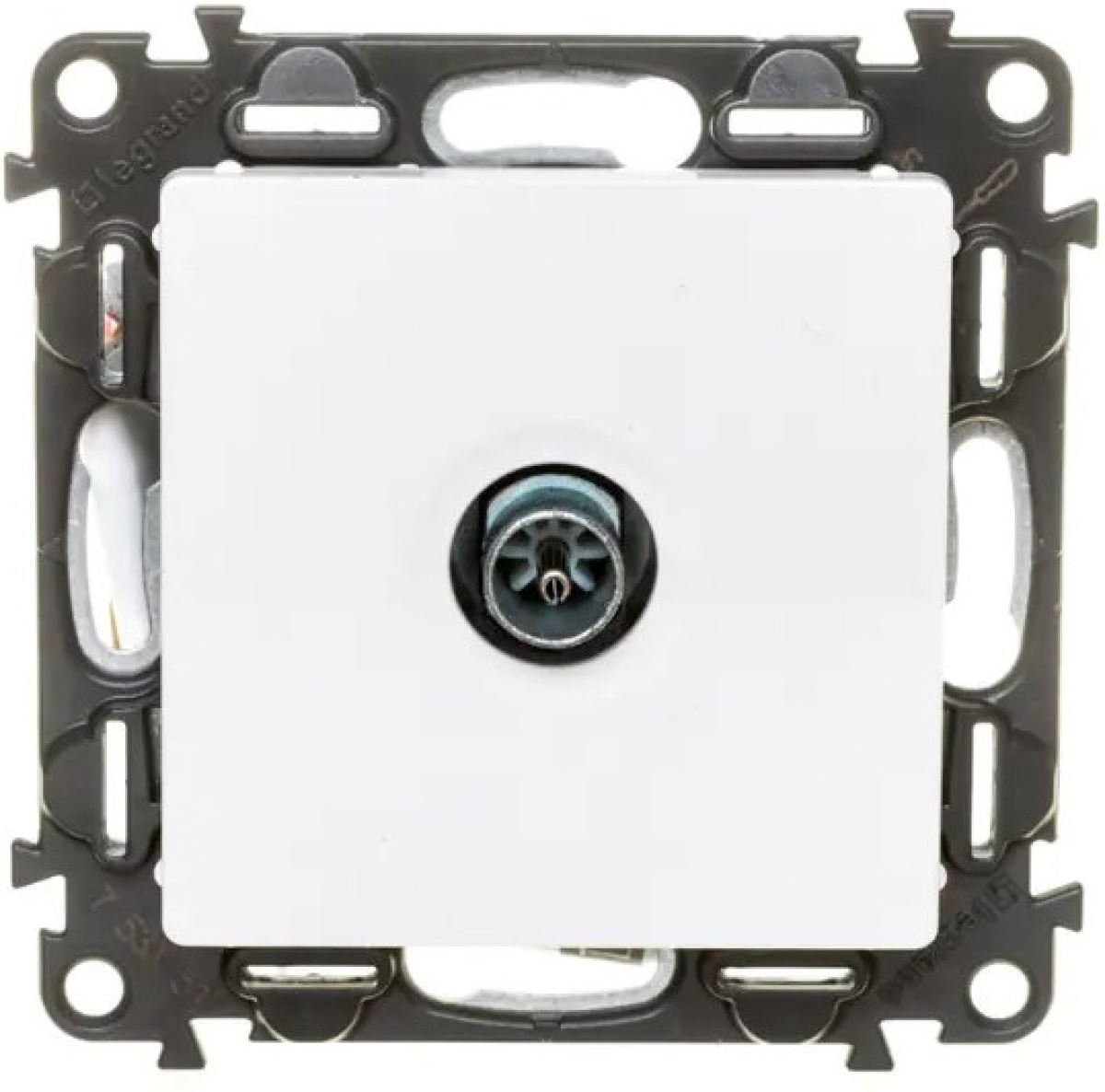 TV РОЗЕТКА 0-2400MHz VALENA LIFE LEGRAND - БЯЛна ниска цена с бърза доставка - BestPC.BG