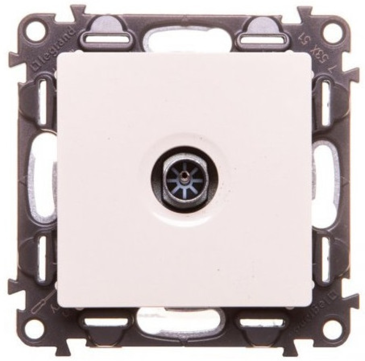 TV РОЗЕТКА 0-2400MHz VALENA LIFE LEGRAND - КРЕМна ниска цена с бърза доставка - BestPC.BG