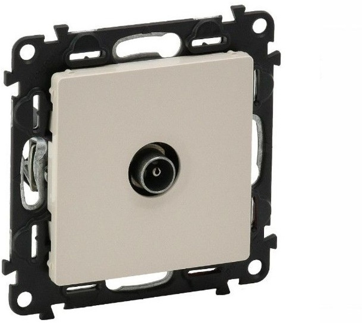 ПРЕХОДНА TV РОЗЕТКА 14dB VALENA LIFE LEGRAND - КРЕМна ниска цена с бърза доставка - BestPC.BG