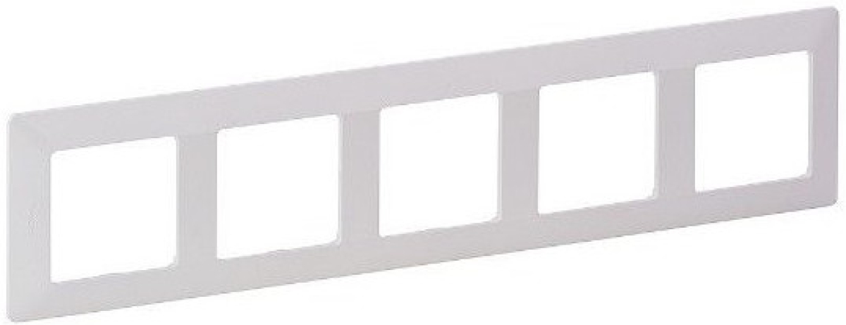 Продукт Петорна рамка Legrand Valena Life, бялна ниска цена с бърза доставка - BestPC.BG