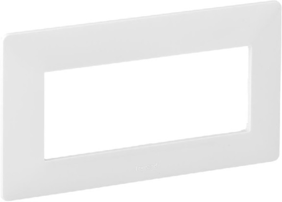 Продукт Пет модулна рамка Legrand Valena Life, бялана ниска цена с бърза доставка - BestPC.BG