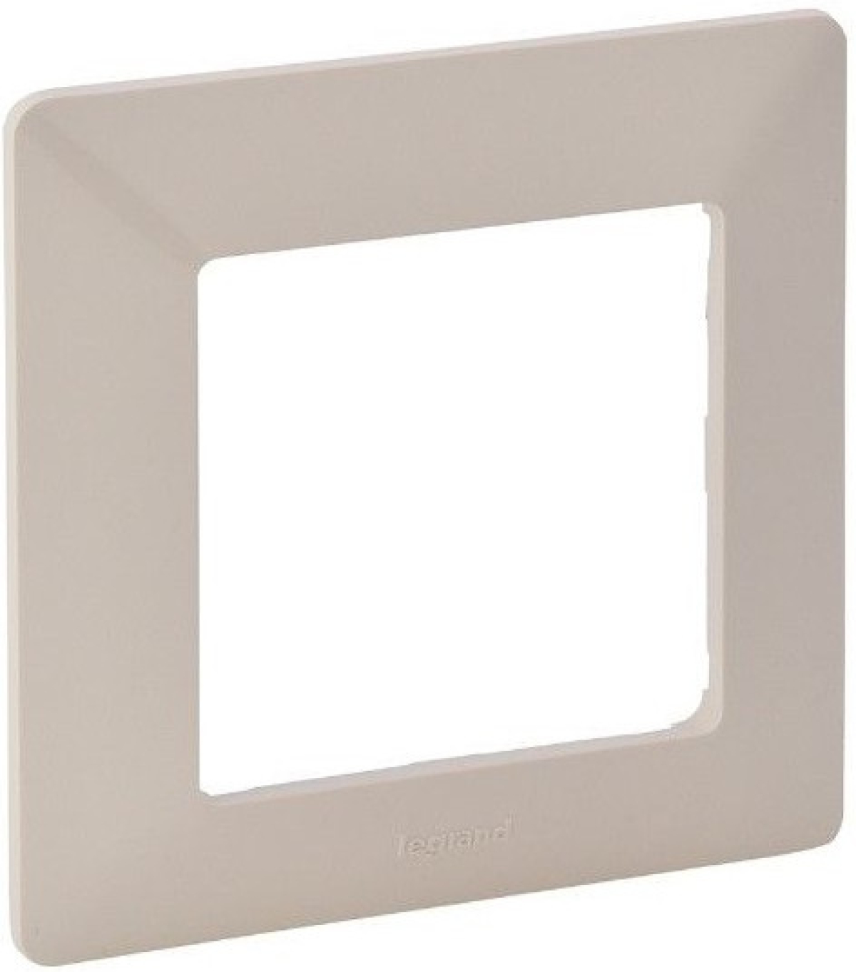 Продукт Единична рамка Legrand Valena Life, кремна ниска цена с бърза доставка - BestPC.BG