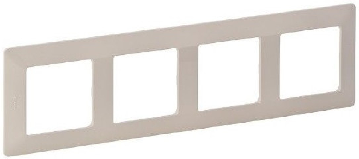Продукт Четворна рамка Legrand Valena Life, кремна ниска цена с бърза доставка - BestPC.BG