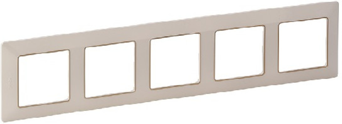 Продукт Петорна рамка Legrand Valena Life, крем/златона ниска цена с бърза доставка - BestPC.BG