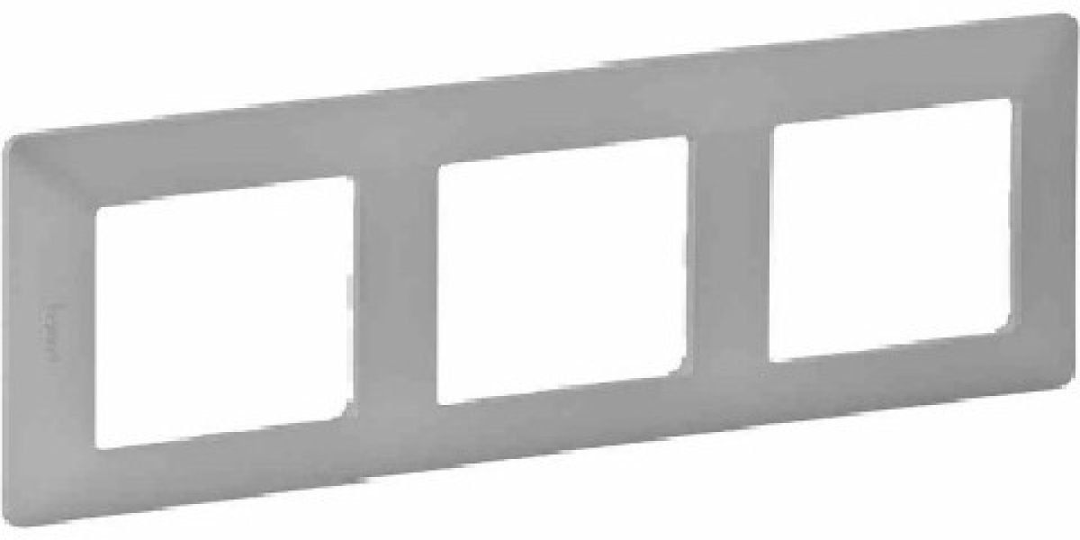 Продукт Тройна рамка Legrand Valena Life, алуминийна ниска цена с бърза доставка - BestPC.BG