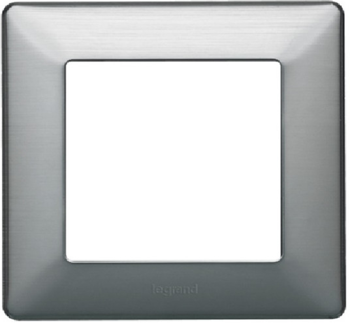 Продукт Единична рамка Legrand Valena Life, иноксна ниска цена с бърза доставка - BestPC.BG