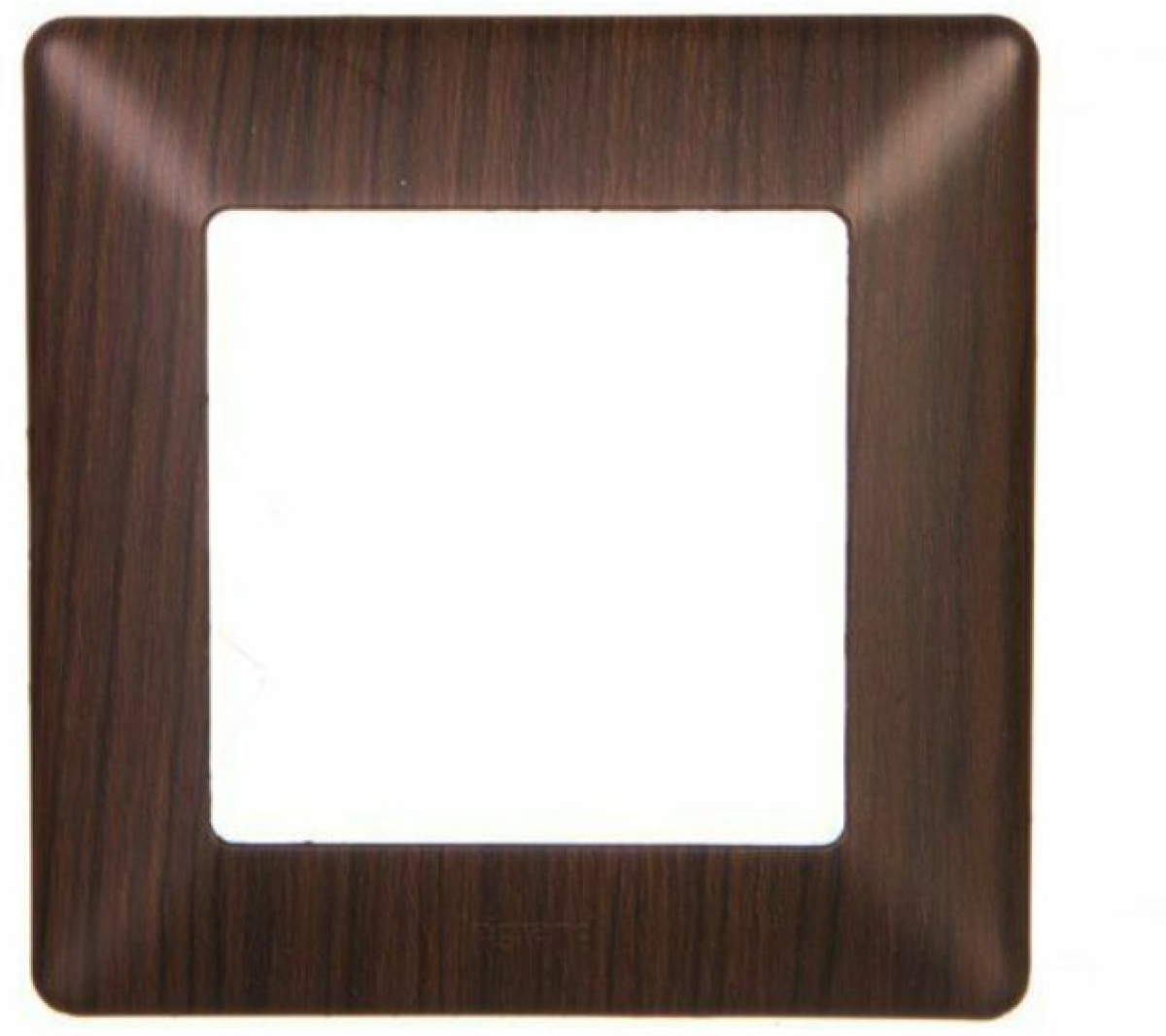 Продукт Единична рамка Legrand Valena Life, тъмно дървона ниска цена с бърза доставка - BestPC.BG