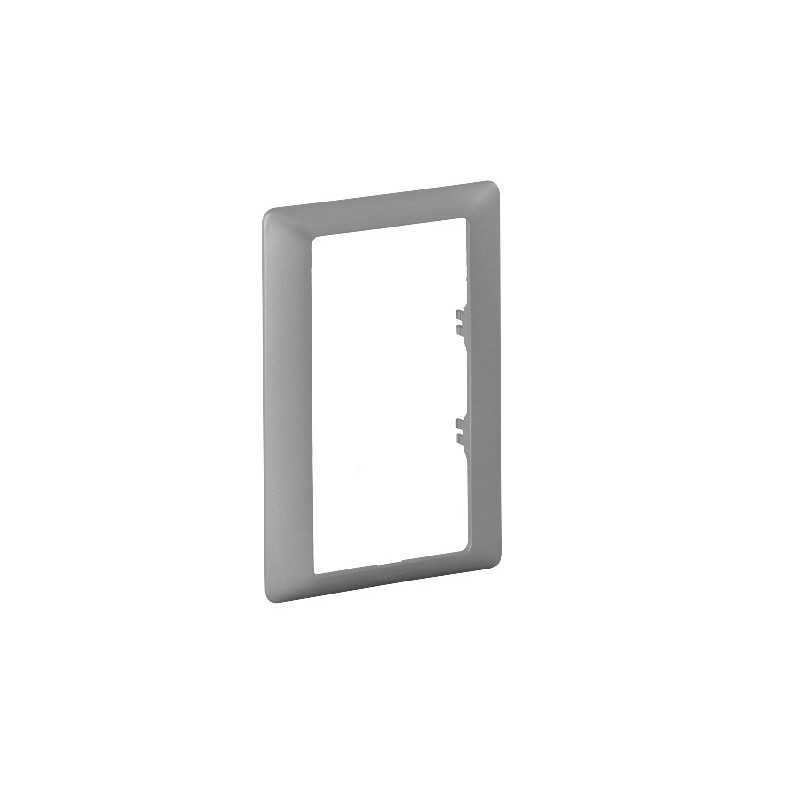 Продукт Рамка за двоен контакт Legrand Valena Life, алуминийна ниска цена с бърза доставка - BestPC.BG