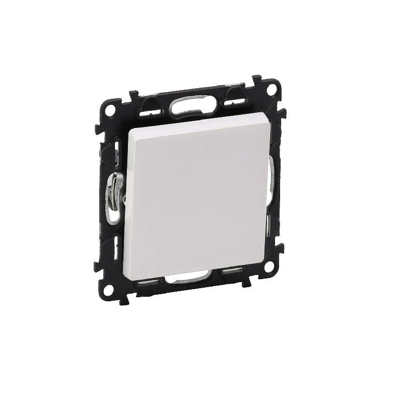 Продукт БУТОН ДЕВИАТОРЕН КЛЮЧ VALENA LIFE LEGRAND - БЯЛна ниска цена с бърза доставка - BestPC.BG