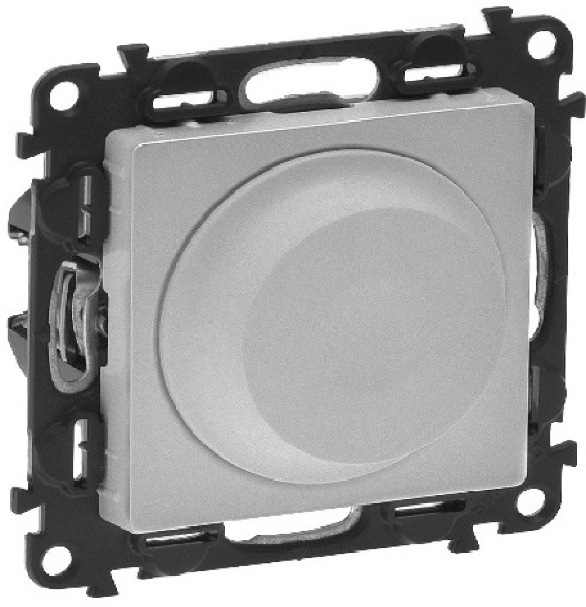 Продукт РОТАЦИОНЕН ДИМЕР VALENA LIFE LEGRAND - АЛУМИНИЙна ниска цена с бърза доставка - BestPC.BG