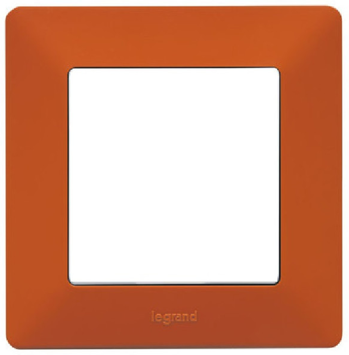 Продукт Единична рамка Legrand Valena Life, теракотана ниска цена с бърза доставка - BestPC.BG