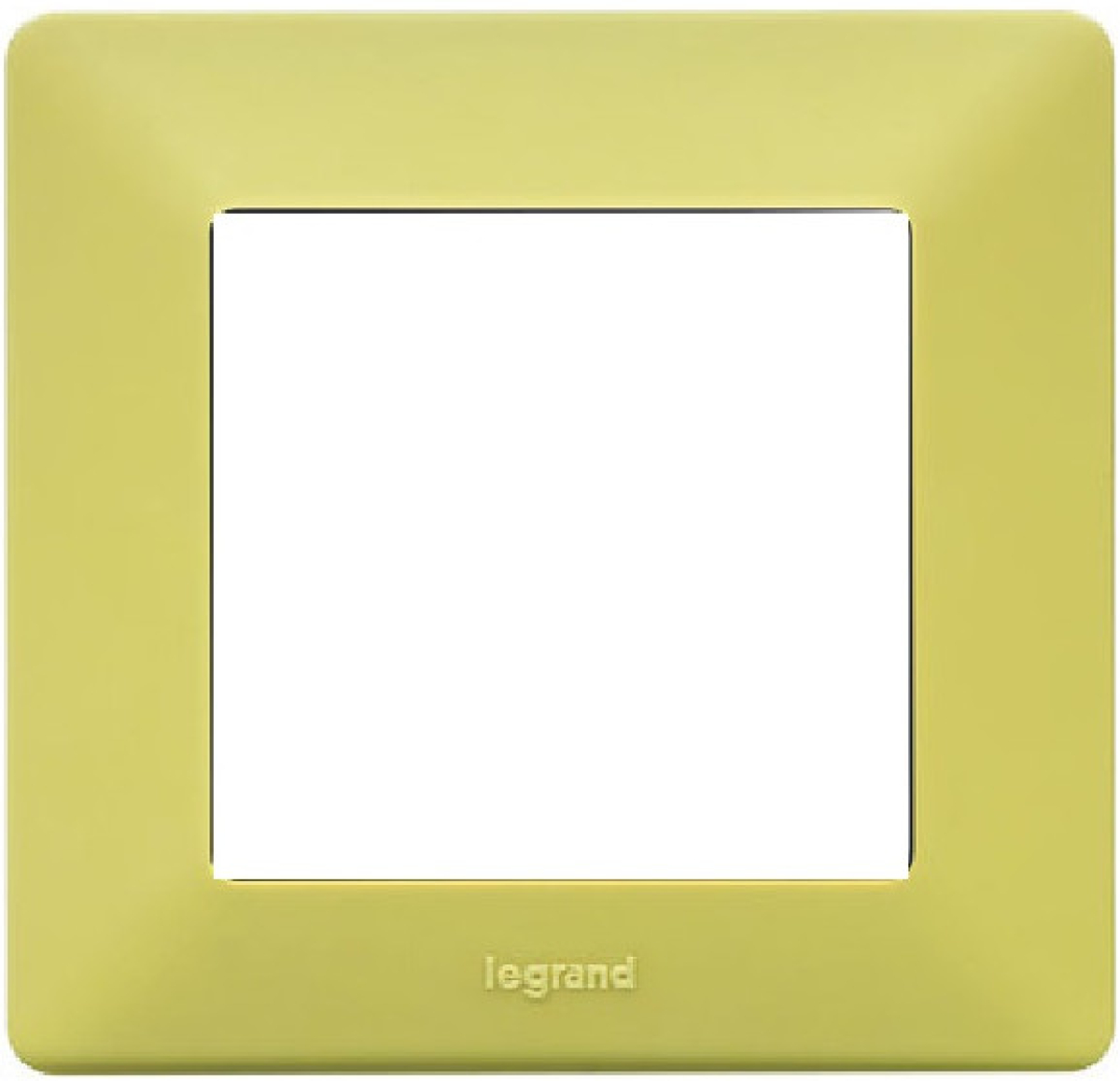 Продукт Единична рамка Legrand Valena Life, лаймна ниска цена с бърза доставка - BestPC.BG