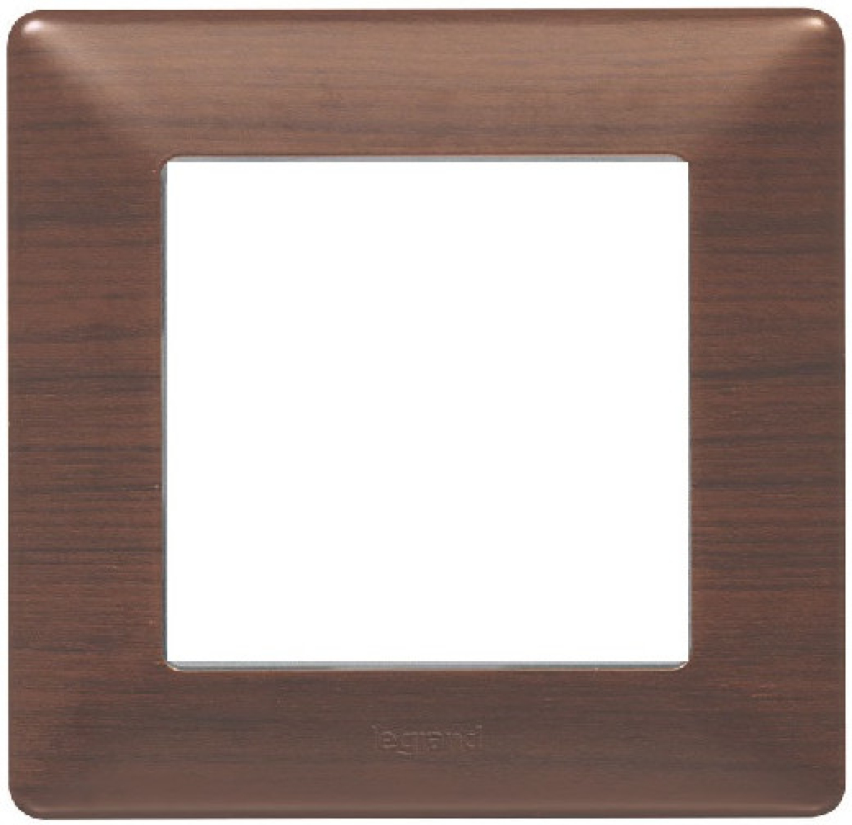 Продукт Единична рамка Legrand Valena Life, тъмно дървона ниска цена с бърза доставка - BestPC.BG