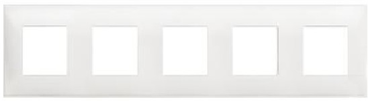 Продукт Петорна рамка Bticino Classia Legrand, бялна ниска цена с бърза доставка - BestPC.BG