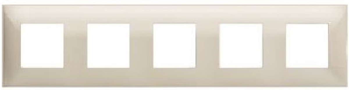 Продукт Петорна рамка Bticino Classia Legrand, кремна ниска цена с бърза доставка - BestPC.BG