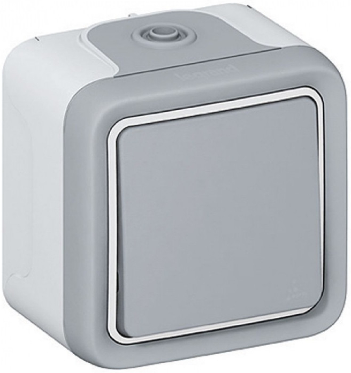 Продукт ДЕВИАТОРЕН КЛЮЧ ЗА ВЪНШЕН МОНТАЖ PLEXO LEGRAND - СИВна ниска цена с бърза доставка - BestPC.BG