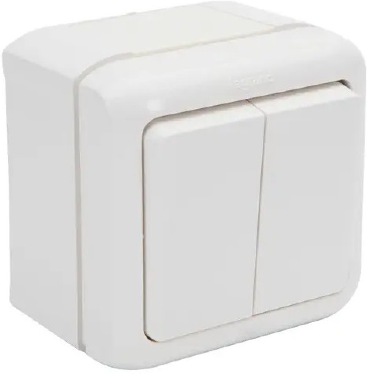 Продукт СЕРИЕН КЛЮЧ 10AX ЗА ОТКРИТ МОНТАЖ FORIX LEGRAND - БЯЛна ниска цена с бърза доставка - BestPC.BG