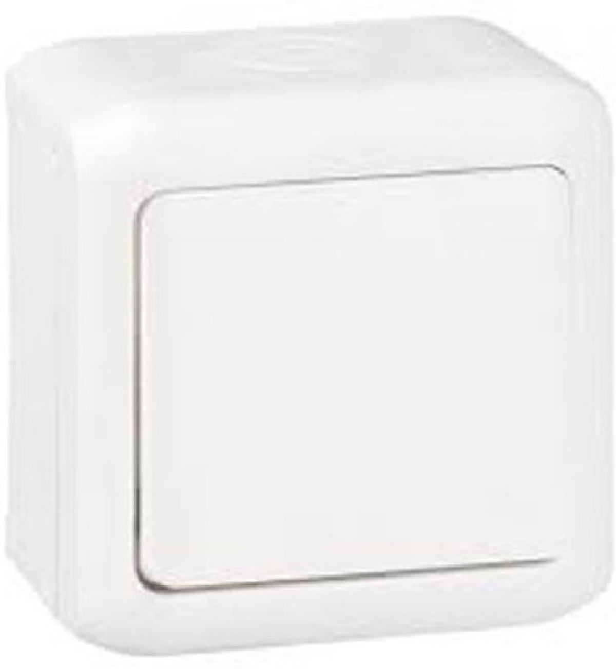 Продукт ДЕВИАТОРЕН КЛЮЧ 10AX ЗА ОТКРИТ МОНТАЖ FORIX LEGRAND - БЯЛна ниска цена с бърза доставка - BestPC.BG