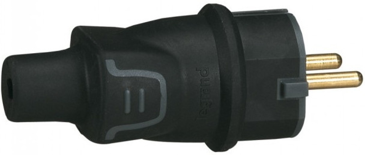 Продукт ЩЕПСЕЛ 2Р+Т 16А ІР44 250V LEGRAND  - ЧЕРЕНна ниска цена с бърза доставка - BestPC.BG