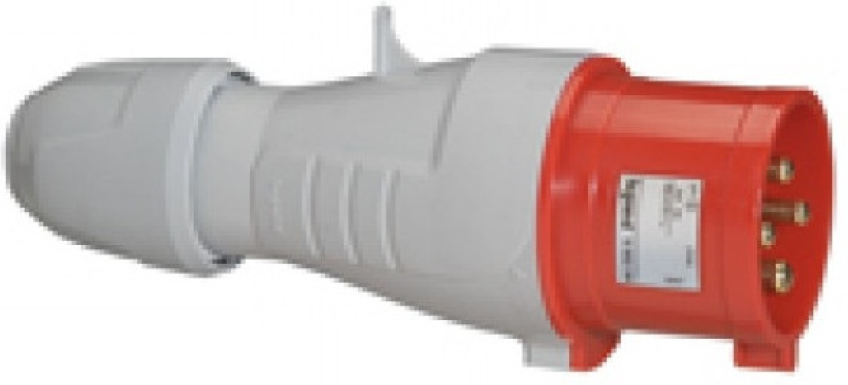 Продукт ЩЕПСЕЛ IP44 3P+E, 32A 380/415V LEGRAND - СИВ/ЧЕРВЕНна ниска цена с бърза доставка - BestPC.BG