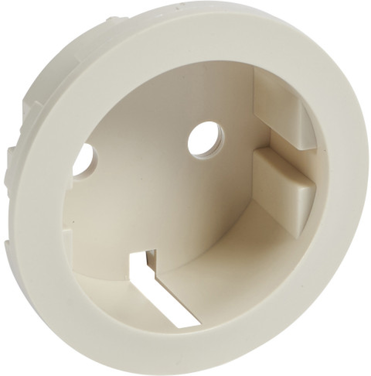 Продукт Плочка за контакт Шуко Legrand Celiane, кремна ниска цена с бърза доставка - BestPC.BG